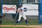 Baseball vs MIT  Wheaton College Baseball vs MIT during NEWMAC Championship Tournament. - (Photo by Keith Nordstrom) : Wheaton, baseball, NEWMAC